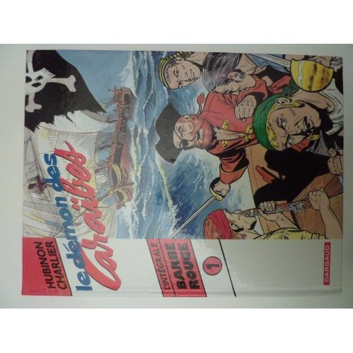 Emprunter Integrale barbe rouge t8 la cite de la mort livre