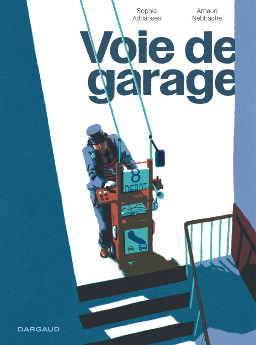 Emprunter Voie de garage livre