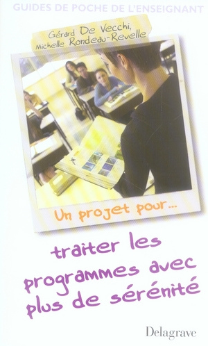 Emprunter Traiter les programmes avec plus de sérénité livre