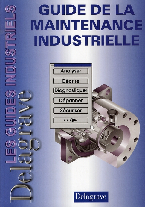 Emprunter Guide de la maintenance industrielle livre