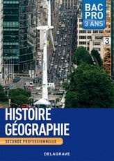 Emprunter Histoire-Géographie 2de Bac Pro - Manuel élève livre