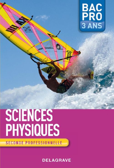 Emprunter Sciences physiques 2e Bac pro 3 ans livre
