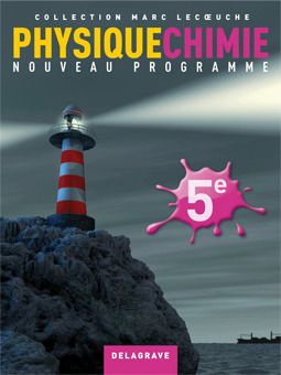 Emprunter Physique Chimie 5e livre