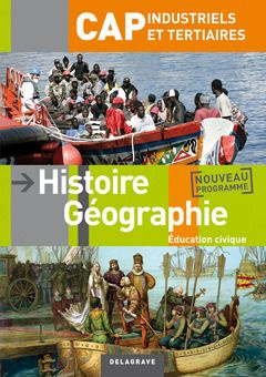 Emprunter Histoire-Géographie Education Civique CAP industriels et tertiaires livre