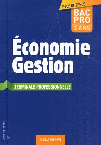 Emprunter Economie gestion Tle Bac pro livre