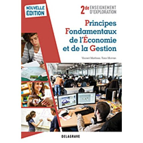 Emprunter Principes fondamentaux de l'économie et de la gestion 2e livre
