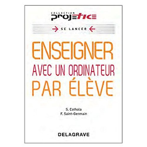 Emprunter Enseigner avec un ordinateur par élève livre