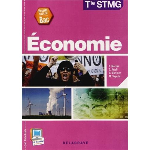 Emprunter Economie Tle STMG livre