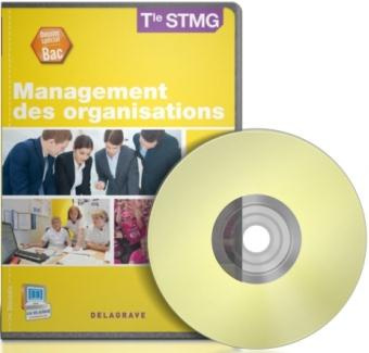 Emprunter Management des organisations Tle STMG. 1 CD-ROM livre