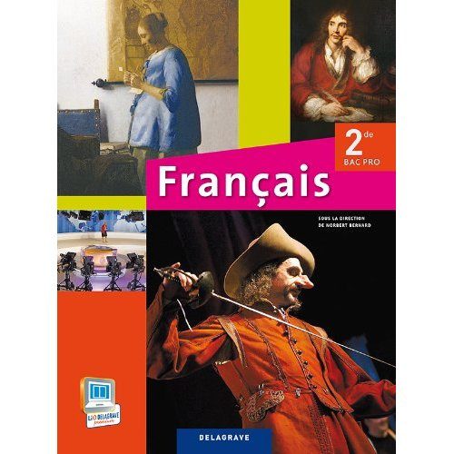 Emprunter Français 2e Bac Pro livre