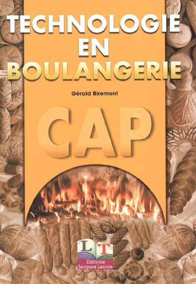 Emprunter Technologie en boulangerie CAP 1re et 2e année. Livre de l'élève livre