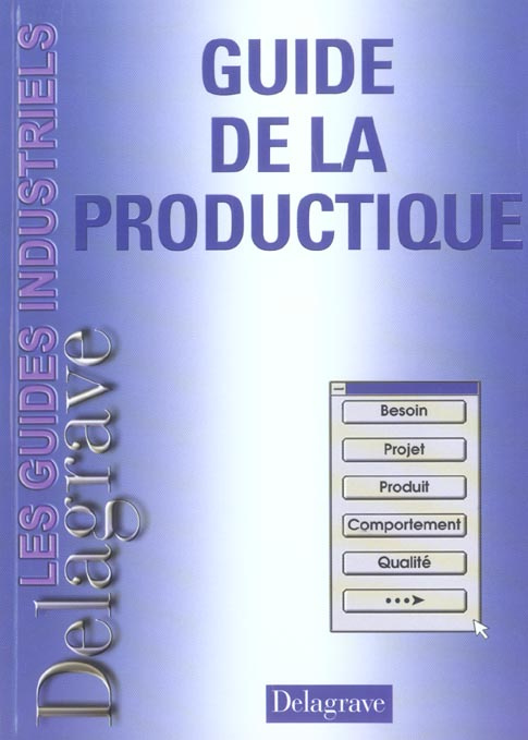 Emprunter Guide de la productique livre