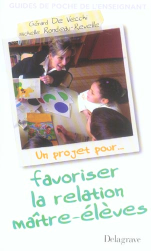 Emprunter Favoriser la relation maître-élève livre