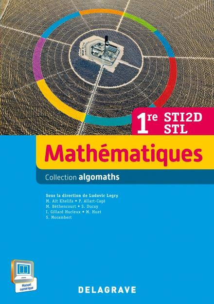 Emprunter Mathématiques 1re STI2D STL livre