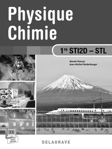 Emprunter Physique Chimie 1re STI2D - STL. Livre du professeur livre