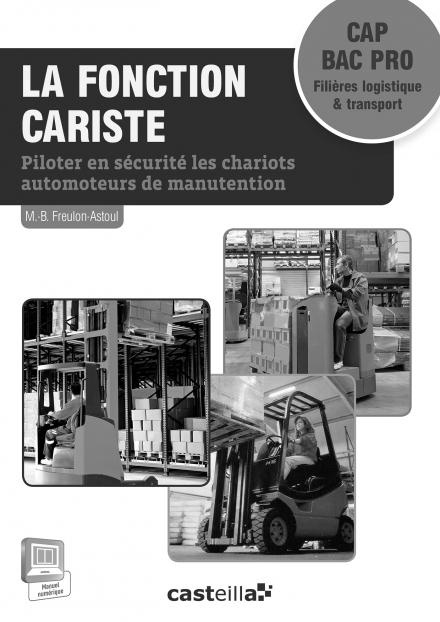 Emprunter La fonction cariste CAP Bac Pro. Livre du professeur livre