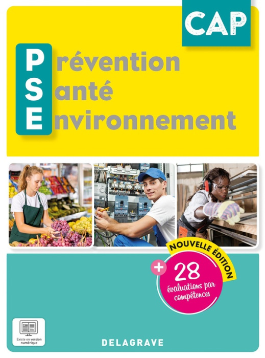 Emprunter Prévention Santé Environnement CAP. Edition 2023 livre