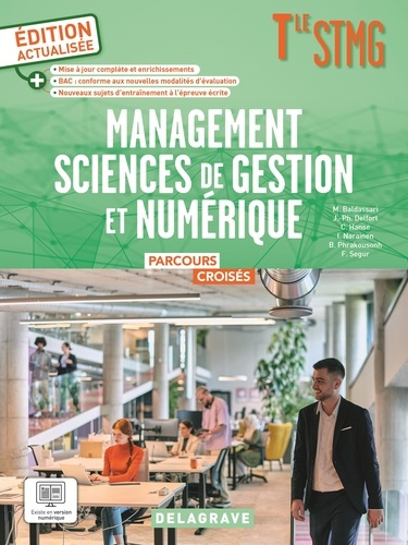 Emprunter Management Tle STMG Parcours croisés. Edition 2024 livre