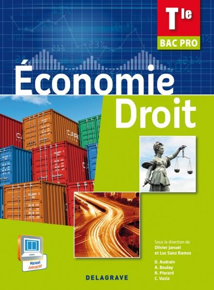 Emprunter Economie-Droit Tle Bac Pro livre