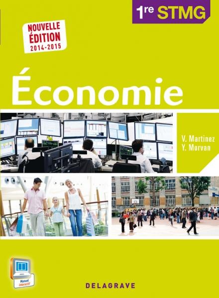 Emprunter Economie 1e STMG. Edition 2014-2015 livre