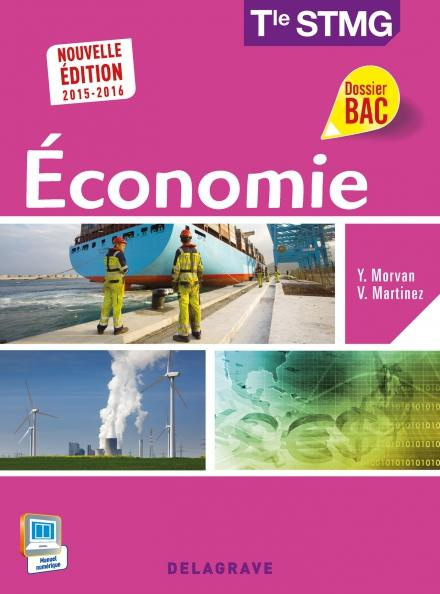 Emprunter Economie Tle STMG. Edition 2015-2016 livre