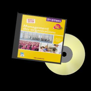 Emprunter Management des organisations Tle STMG. Professeur 2015, avec 1 CD-ROM livre