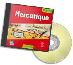 Emprunter Mercatique Tle STMG. Professeur 2015, avec 1 CD-ROM livre