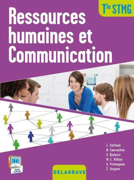 Emprunter Ressources humaines et communication Tle STMG livre