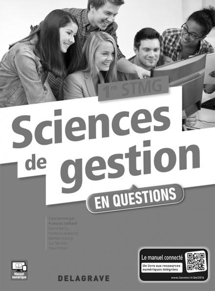 Emprunter Sciences de gestion 1re STMG. Livre du professeur livre