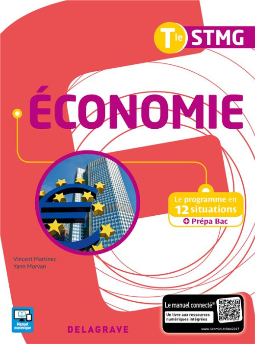 Emprunter Economie Tle STMG livre