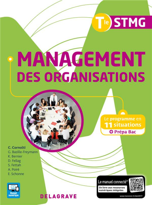Emprunter Management des organisations Tle STMG livre
