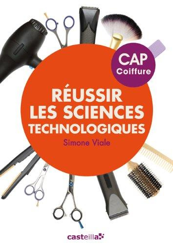 Emprunter Réussir les sciences technologiques appliquées CAP coiffure livre