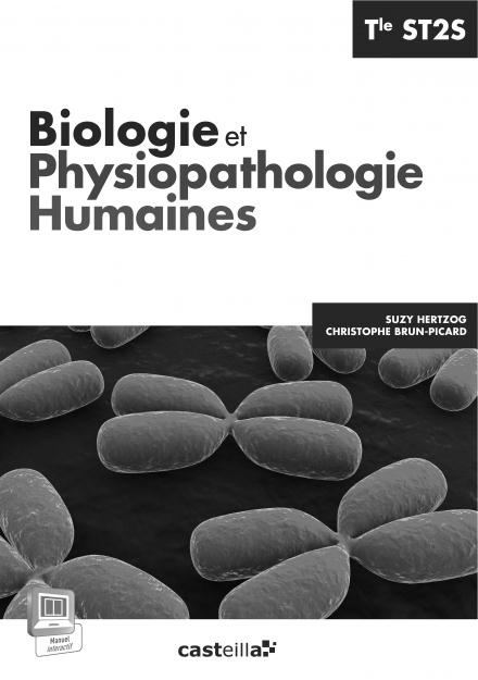 Emprunter Biologie et physiopathologie humaines Tle ST2S (2015) - Livre du professeur livre