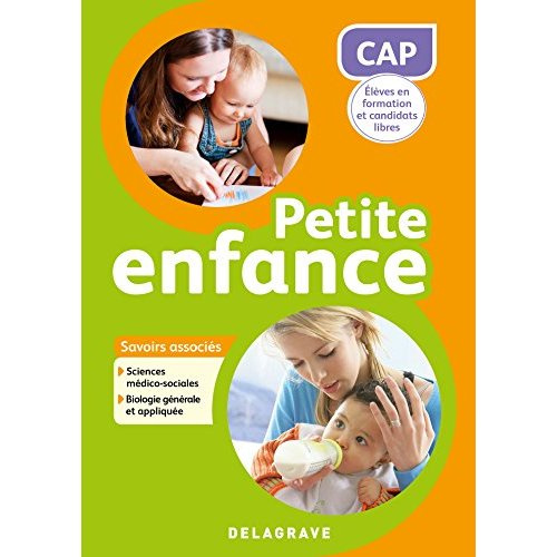 Emprunter CAP Petite enfance livre