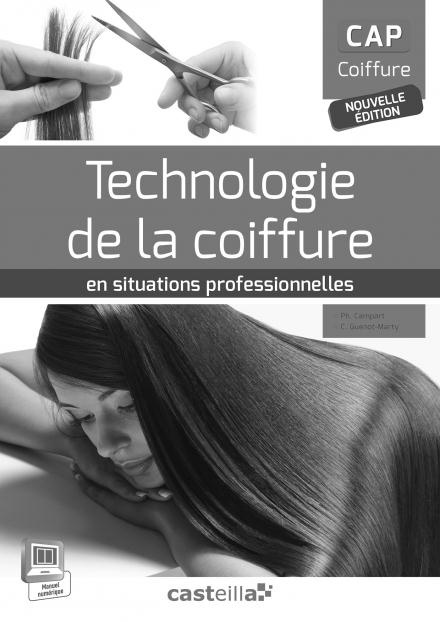 Emprunter Technologie de la coiffure en situation professionnelle : CAP coiffure. Livre du professeur, Edition livre