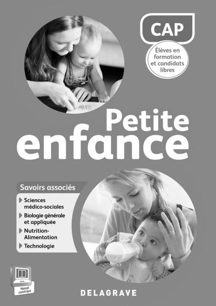 Emprunter CAP Petite enfance. Livre du professeur livre