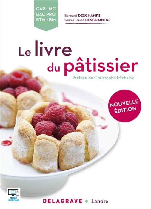 Emprunter Le livre du pâtissier livre