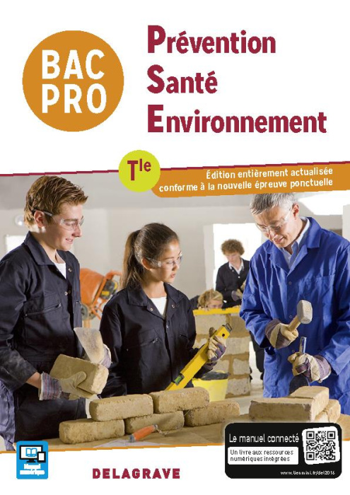Emprunter Prévention santé environnement pse Tle bac pro élève livre