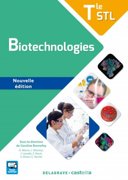 Emprunter Biotechnologies Tle STL livre