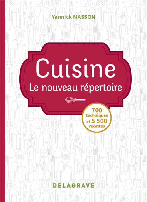Emprunter Cuisine. Le nouveau répertoire livre