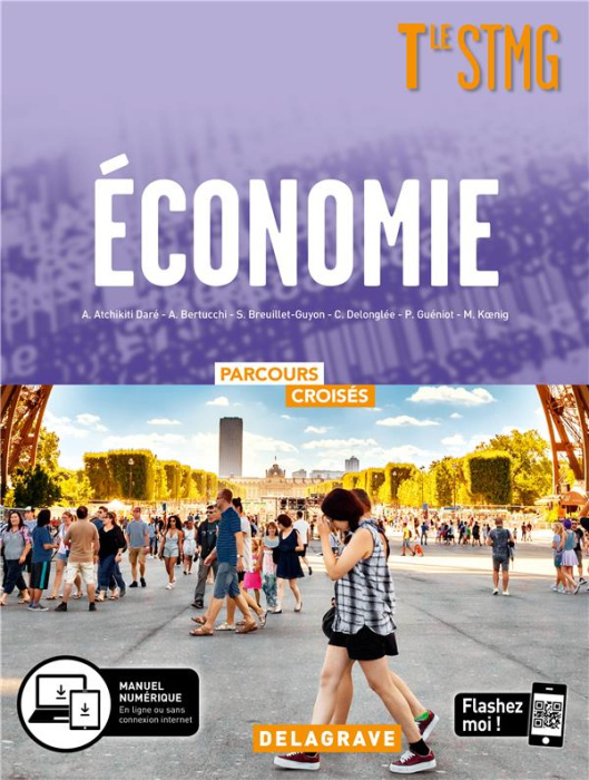 Emprunter Economie Tle STMG. Edition 2020 livre
