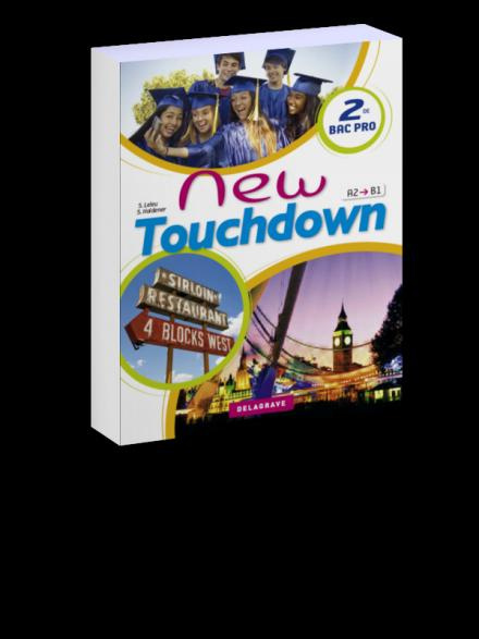 Emprunter NEW TOUCHDOWN 2DE BAC PRO (2013) - JEU DE CARTES livre