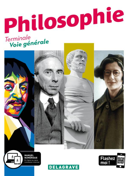 Emprunter Philosophie Terminale voie générale. Manuel élève, Edition 2020 livre