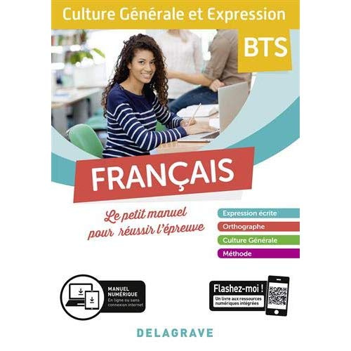 Emprunter Français, Culture générale et expression BTS. Edition 2019 livre