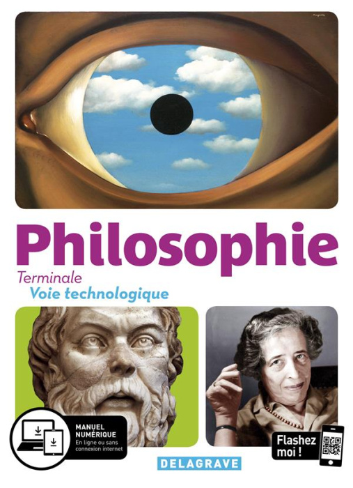 Emprunter Philosophie Terminale voie technologique livre