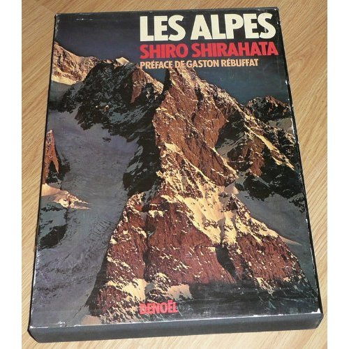 Emprunter Les Alpes livre