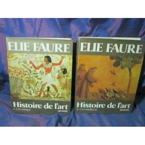 Emprunter Histoire de l'art N° 1 : L'art antique livre