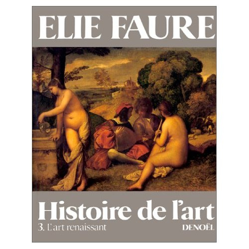 Emprunter Histoire de l'art N° 3 : L'art renaissant livre