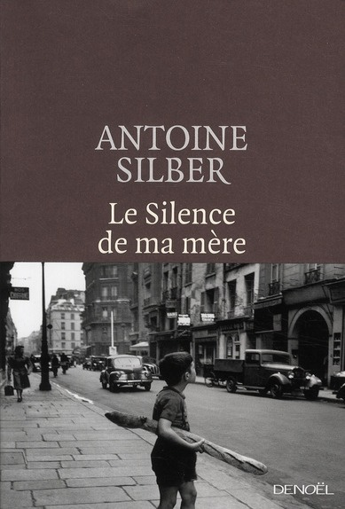 Emprunter Le silence de ma mère livre