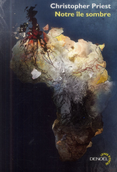 Emprunter Notre île sombre livre